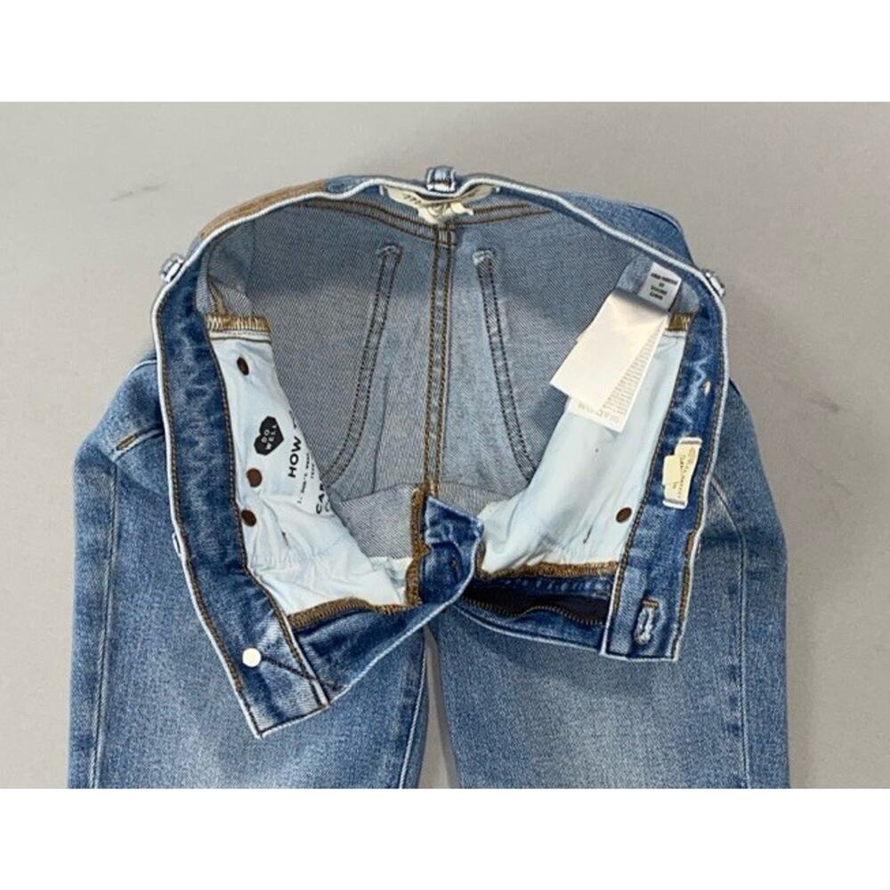 Madewell Flea Market Flare Jeans - Picture 7 of 9